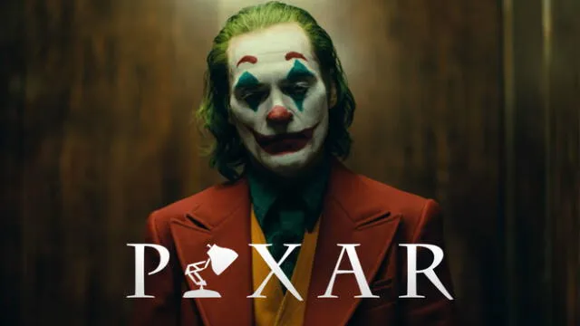 Joker: Así se vería la cinta hecha por Pixar
