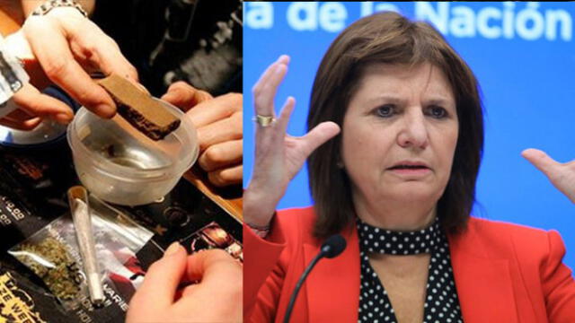 “Holanda es un narcoestado por despenalizar drogas”, afirma ministra argentina