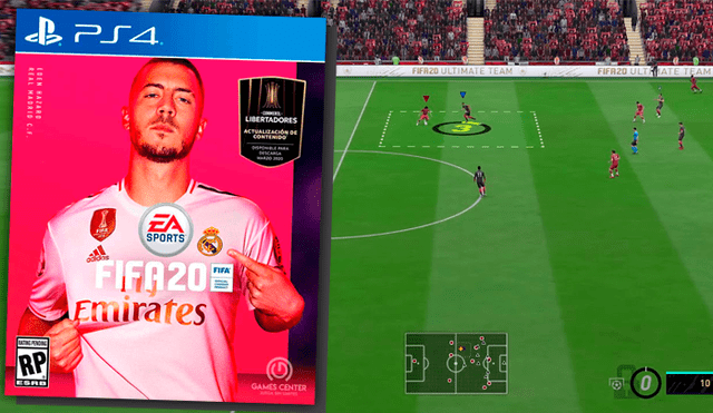 ¡Es tu oportunidad! Llévate FIFA 20 a un precio de locura en casi toda plataforma y quédatelo para siempre. La oferta es por tiempo limitado. Imagen: EA Sports.