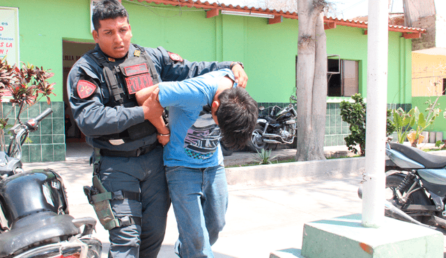 Delincuentes asaltan y golpean a discapacitada en Piura