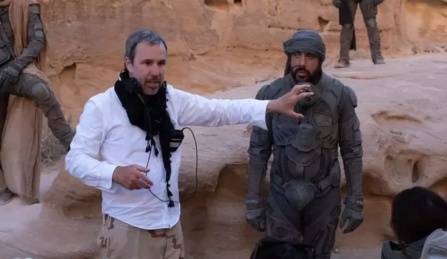 Dune, de Denis Villeneuve, deberá llegar a las salas de cine en el 2021. Foto: Warner Bros