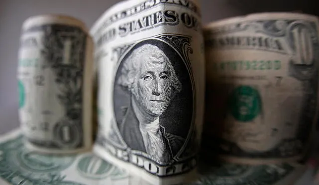 A nivel global, el índice del dólar se recuperó desde el mínimo de tres semanas del martes de 90,117. Foto: EFE