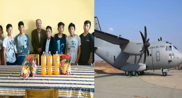 Rescatarán a escolares varados en Bolivia con avión de las Fuerzas Armadas.