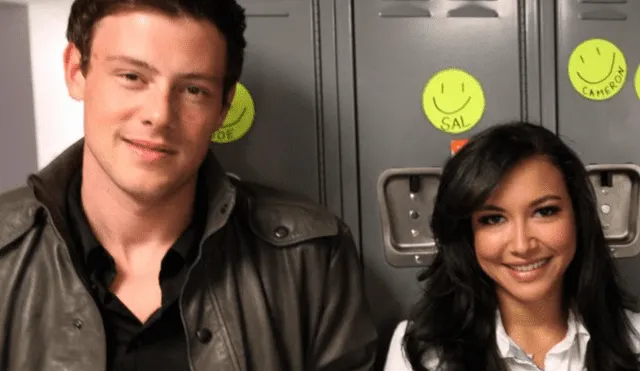 Naya Rivera y Cory Monteith fueron hallados muertos un 13 de julio, con diferencia de 7 años. Él sufrió una sobredosis y ella se ahogó en el lago Piru | FOTO: Difusión