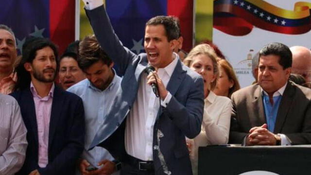 Venezuela: Liberan a Juan Guaidó a pocas horas de haber sido detenido por agentes del régimen de Maduro