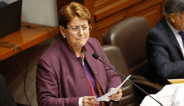 Lourdes Alcorta se disculpó por las conversaciones en 'La Botica'