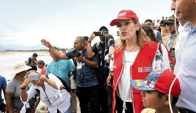 No se permitirá el ingreso de Maduro, asegura Mercedes Aráoz 
