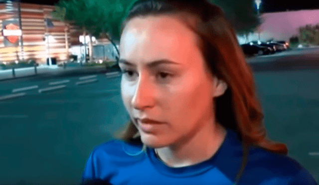 Tiroteo en Las Vegas: la impactante “premonición” de una mujer antes de la masacre [VIDEO]