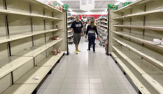 Venezuela: una economía antes poderosa, hoy en estado de coma
