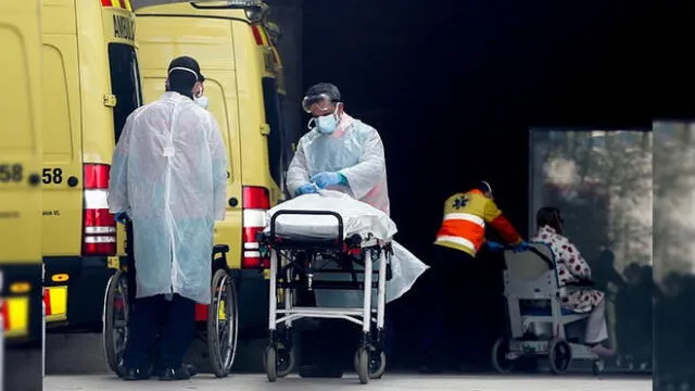 Las nuevas cifras posicionan a España como el segundo país de Europa más afectado por la pandemia. (Foto: EFE)