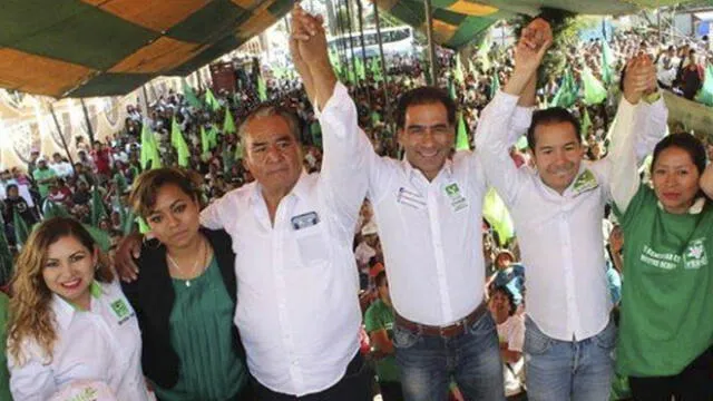 En México matan alcalde Félix Aguilar: van 41 candidatos en 1 año