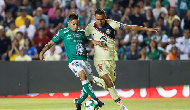 León eliminó al América y está en la final del Torneo Clausura en la Liga MX
