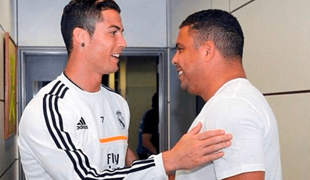 Ronaldo Nazario: "El verdadero Ronaldo soy yo"