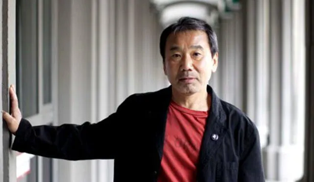 Haruki Murakami donará sus manuscritos a universidad de Tokio