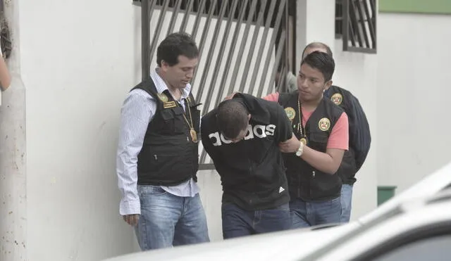 Detienen en Lima a 2 venezolanos por desvalijar restaurante donde laboraban