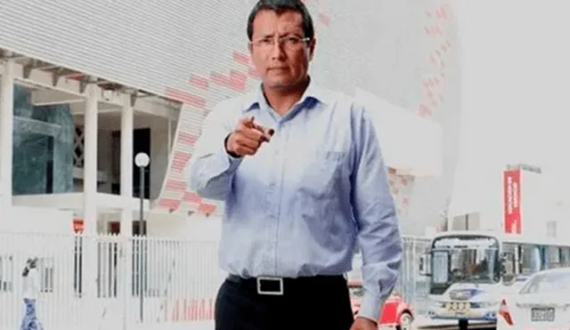 Periodista Carlos Alberto Navarro es portador del coronavirus. (FOTO: La República).
