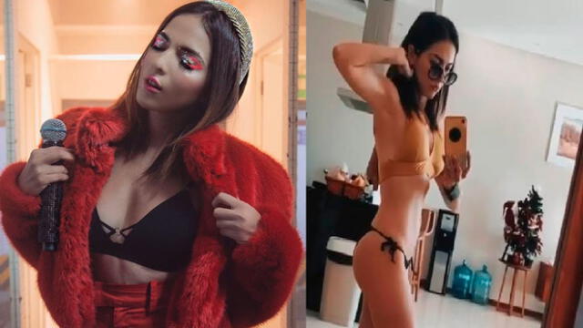 Paty Cantú Instagram, fotos en bikini
