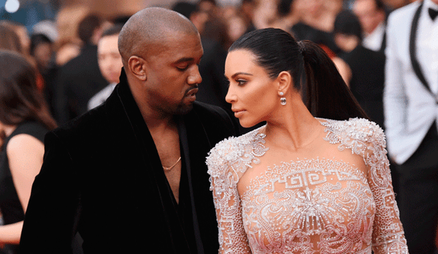 Estas son las reglas impuestas por Kanye West a Kim Kardashian