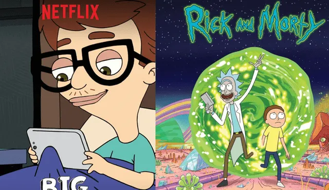 Netflix: conoce las mejores cinco series animadas para adultos [VIDEO]