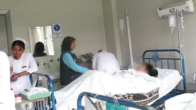 Tres hermanos fueron acuchillados en la puerta de una comisaría en Puno