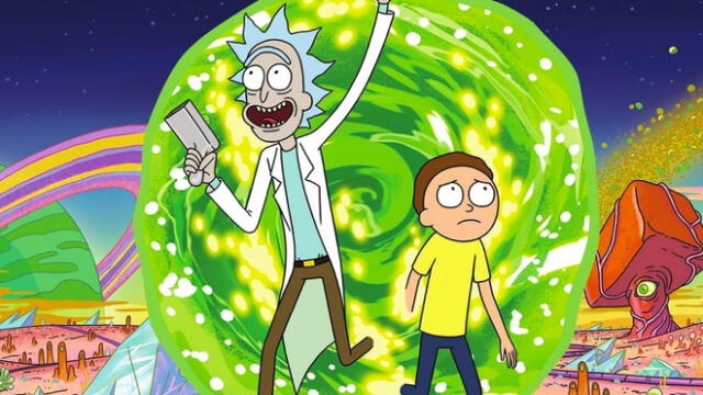Emmy 2018: "Rick and Morty" ganó como la mejor serie animada