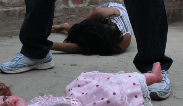 Jaén: hombre viola y mata a niña; luego se suicida