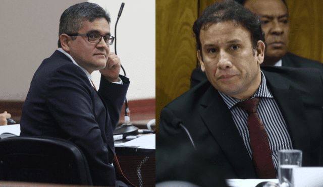 Peña Cabrera: “No se presionó a Domingo Pérez para que evite preguntas sobre AG"