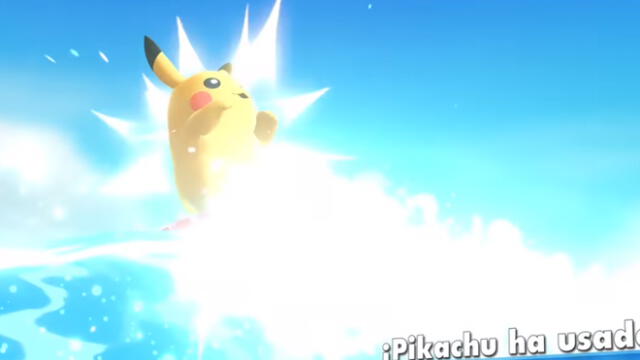 Pokemon: Nuevo tráiler de juego causa emoción en pokefans [VIDEO]