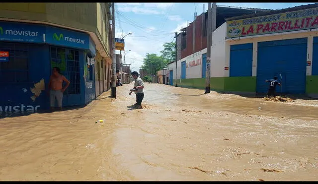 Inundación en Piura: Así quedó Catacaos tras el desborde del río [FOTOS]