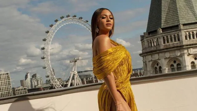 Beyoncé opaca a Rosalía en el avant premiere de “El Rey León”