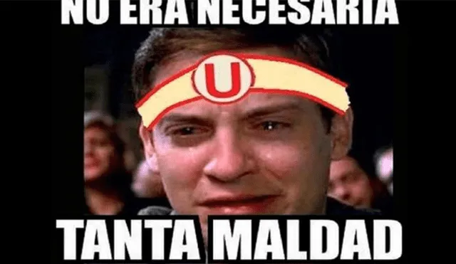 Universitario y los mejores memes de su derrota ante Vallejo en la Liga 1 [FOTOS]