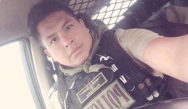 Suboficial de la Policía, Dalimiro Paredes luchó contra el coronavirus, pero su cuerpo no resistió.