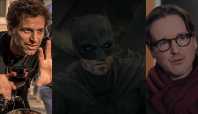 El director de Justice League se mostró emocionado por lo que está haciendo Matt Reeves con el héroe de Ciudad Gótica. Foto: composición/EveryeyeCinema/captura de Youtube Warner Bros Latam