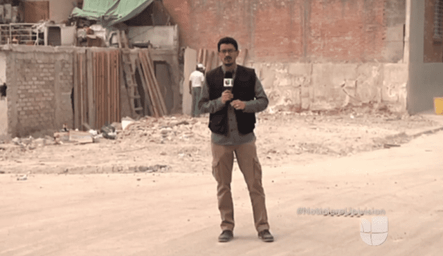 México: Reportero regresa a su casa y descubre que todos sus vecinos están muertos