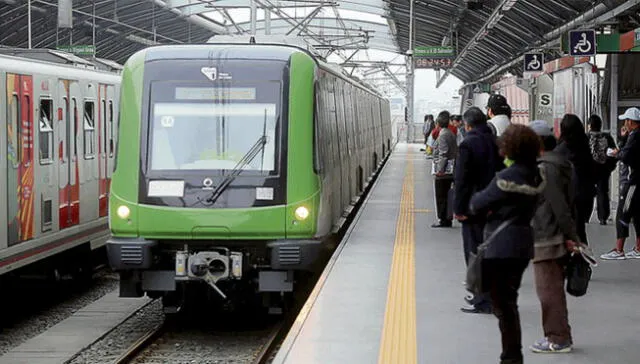 Línea 1 del Metro de Lima incrementó su capacidad: ya tiene 44 trenes