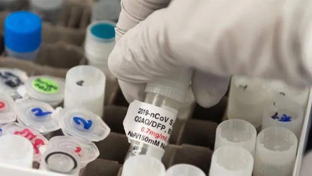 La vacuna mostró resultados alentadores en sus primeras pruebas. Foto: AFP