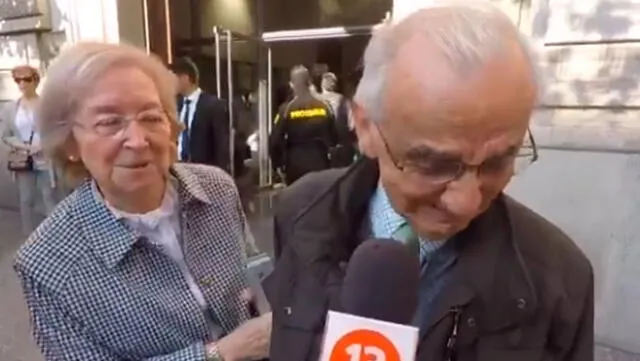 Elecciones en Chile: anciano se emocionó al votar luego de 47 años [VIDEO]