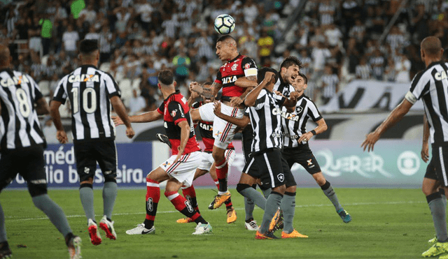 Reinaldo Rueda criticó a Guerrero por su actuación ante Botafogo [VIDEO]