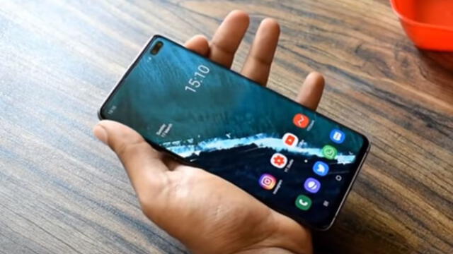 Ya se conocen las primeras imágenes reales del Samsung Galaxy Note 10 Pro.