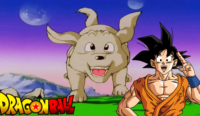 Dragon Ball Super: Gokú tiene un perro y causa furor en todas las redes sociales [VIDEO]