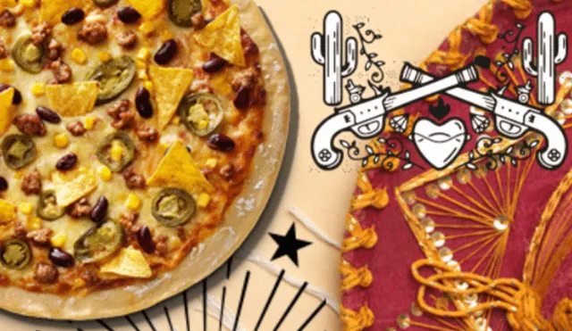 Instagram: Venta de pizza 'El Chapo' genera indignación en redes [IMÁGENES]
