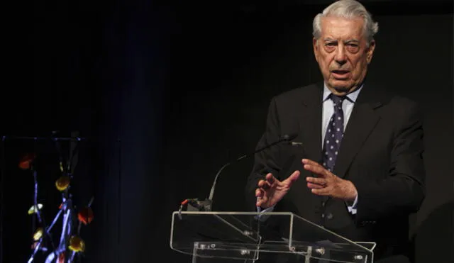 Mario Vargas Llosa: “Vizcarra hizo bien en disolver el Congreso” 