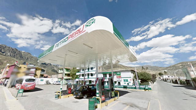 Arequipa: Policía y grifero detenidos en Chivay por presunto robo de combustible