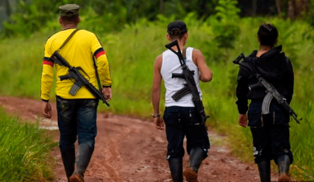 Colombia: disidentes de las FARC serían responsables de ataque que deja 4 muertos y 14 heridos