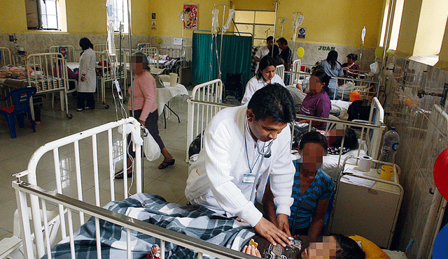 Reasignan a 500 trabajadores de provincias a hospitales de la ciudad del Cusco 