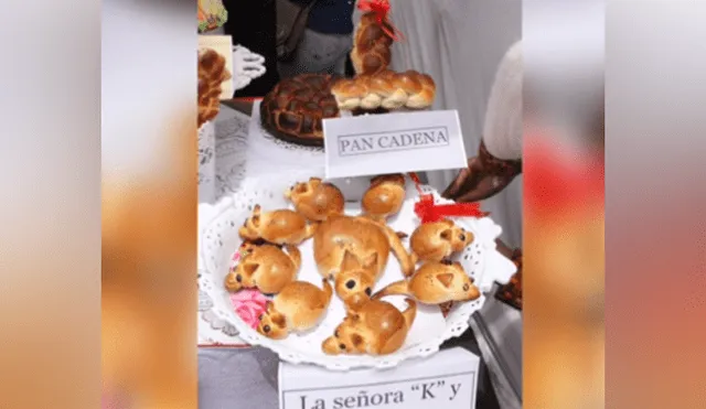 Arequipa: crean panes con forma de rata en rechazo a la corrupción [VIDEO]