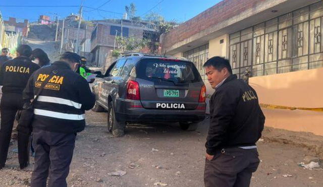 Caso se registró en Paucarpata (Arequipa). Foto: Sin Fronteras