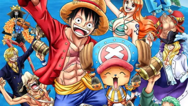 Raking semanal: One Piece quedó en primer puesto y dejó atrás a Kimetsu no Yaiba