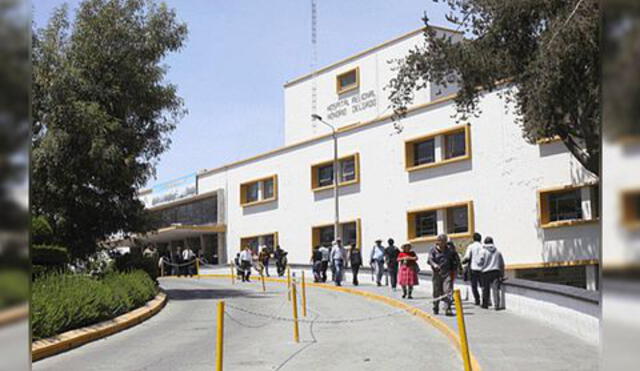 Niño de 7 años que sufrió abuso sexual será operado por cuarta vez en el Hospital General de Arequipa. Foto: La República.