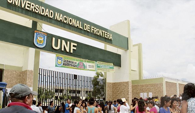 Universidad Nacional de la Frontera obtiene el licenciamiento